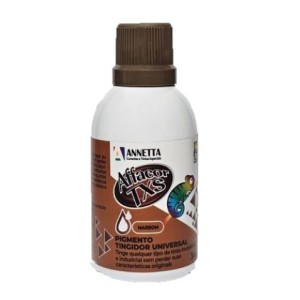 Corante Líquido Marrom 34ML ANNETA