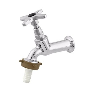 Torneira Jardim Parede ABS Cromada C23 5130 TAP