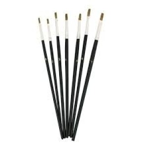 Pincel Artístico WESTERN C/7