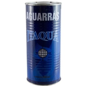 Aguarrás 900ML ITAQUA