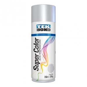 Tinta Spray Alumínio 350ML TEK BOND