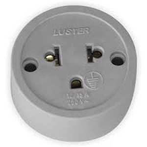 Tomada Externa LUSTER