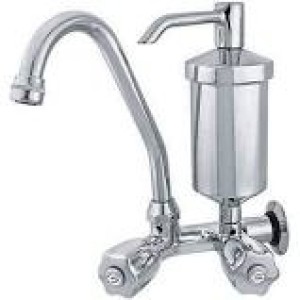 Torneira Bica Móvel C/Filtro Parede 1155 C50 HIDROPAL