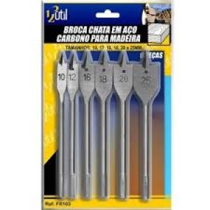 Broca Chata C/6 123UTIL