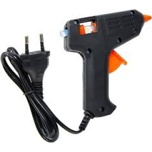 Pistola de Cola Quente ELEGANTEC 10W