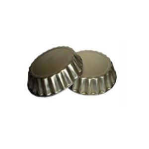 Forma de Pão de Batata LIDER C/12