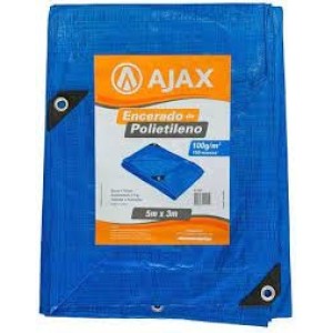 Lona Azul 5X3 AJAX