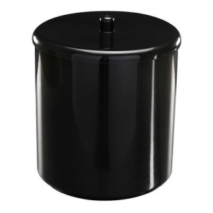 Cesto de Lixo Preto IN BRASIL