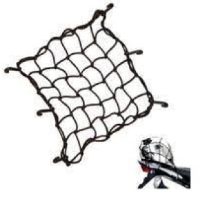 ELASTICO ARANHA 25CMX25CM IDEA REF.3283