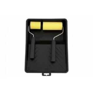 Bandeja de Pintura C/2 Rolinhos COMPEL