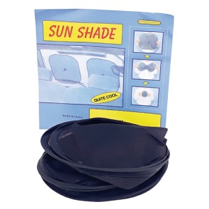 Protetor Solar Lateral MOHNISH