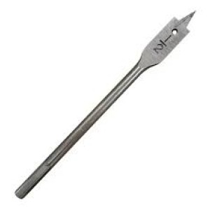 Broca Chata Madeira 1/2