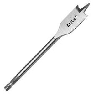 Broca Chata Madeira 3/4