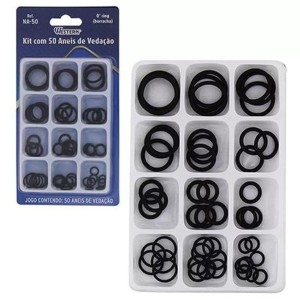 Anel de Vedação (O-Ring) C/50 WESTERN