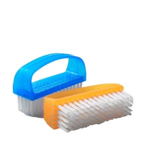 Escova de Unha C/2 SAFARI