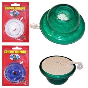 Arejador Chuveirinho Japonês OVERTIME