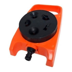 Irrigador Jardim 5 Jatos WESTERN