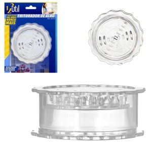 Triturador de Alho 123UTIL