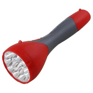 Lanterna 15 LEDS WESTERN