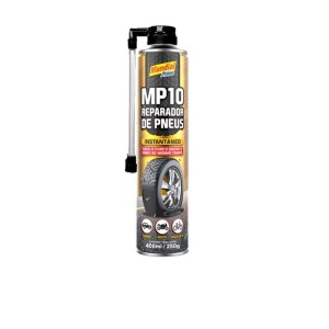 Reparador de Pneus MP10 AEROFLEX 400ML