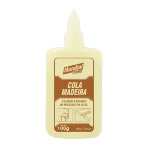 Cola para Madeira 100G AEROFLEX