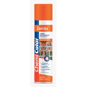 Zarcão 400ML CHEMICOLOR