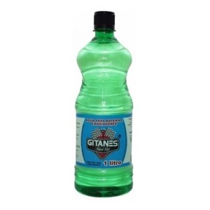 Água de Bateria GITANES