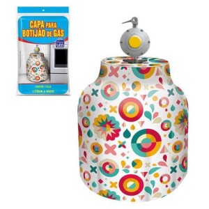 Capa para Botijão PLAST LEO