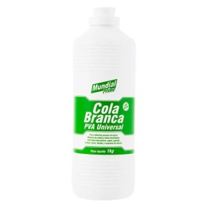 Cola Branca 1KG AEROFLEX