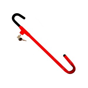 Trava de  Volante e Pedal GORILLAZ