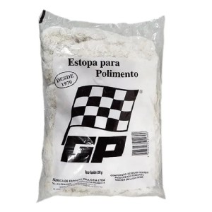Estopa de Limpeza PAULICEIA