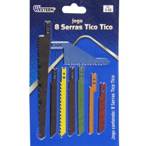 Serrinha Tico-Tico WESTERN