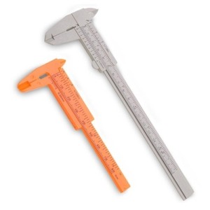 Paquímetro C/2 WESTERN