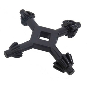 Chave Mandril C/4 pontas WESTERN