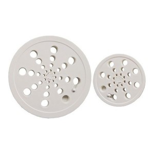 Grelha Redonda 10CM PANTER