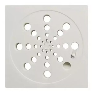 Grelha Quadrada 10CM PANTER