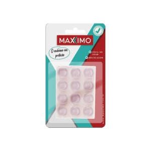 Protetor Pingo de Silicone MED MAXXIMO