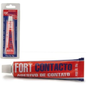 Cola Contato 30GRS FORTCONTACTO