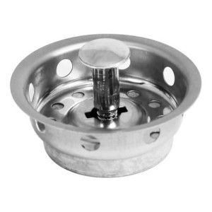 Cestinha Americana p/Pia TECNO TRAVA