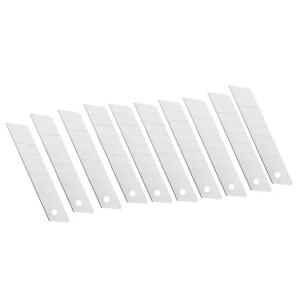 Lâmina de Estilete C/10 18MM MTX