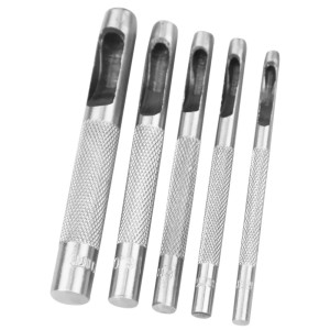 Vazador para Couro C/5 WESTERN