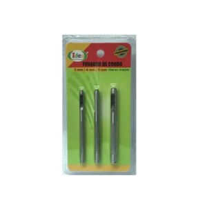 Vazador de Couro C/3 IDEA