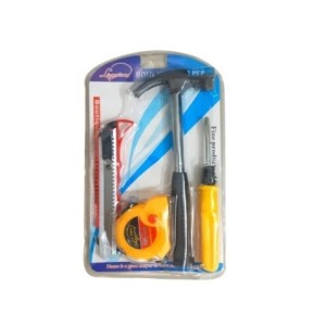 Jogo de Ferramentas C/4 EDM