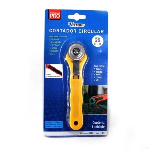 Cortador Circular 28MM WESTERN