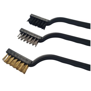 Escova de Aço C/3 VETTER