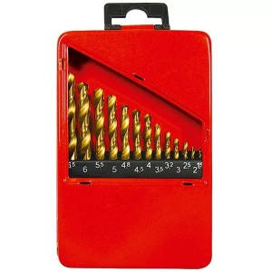 Broca de Aço Rápido C/13 MTX