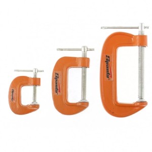 Grampo Tipo C C/3 MTX