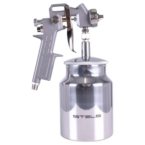 Pistola de Pintura Baixa Pressão 1L MTX