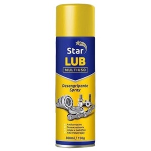 Óleo Desengripante Spray STARLUB