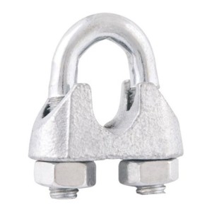 Clipe para Cabo de Aço C/4 IDEA